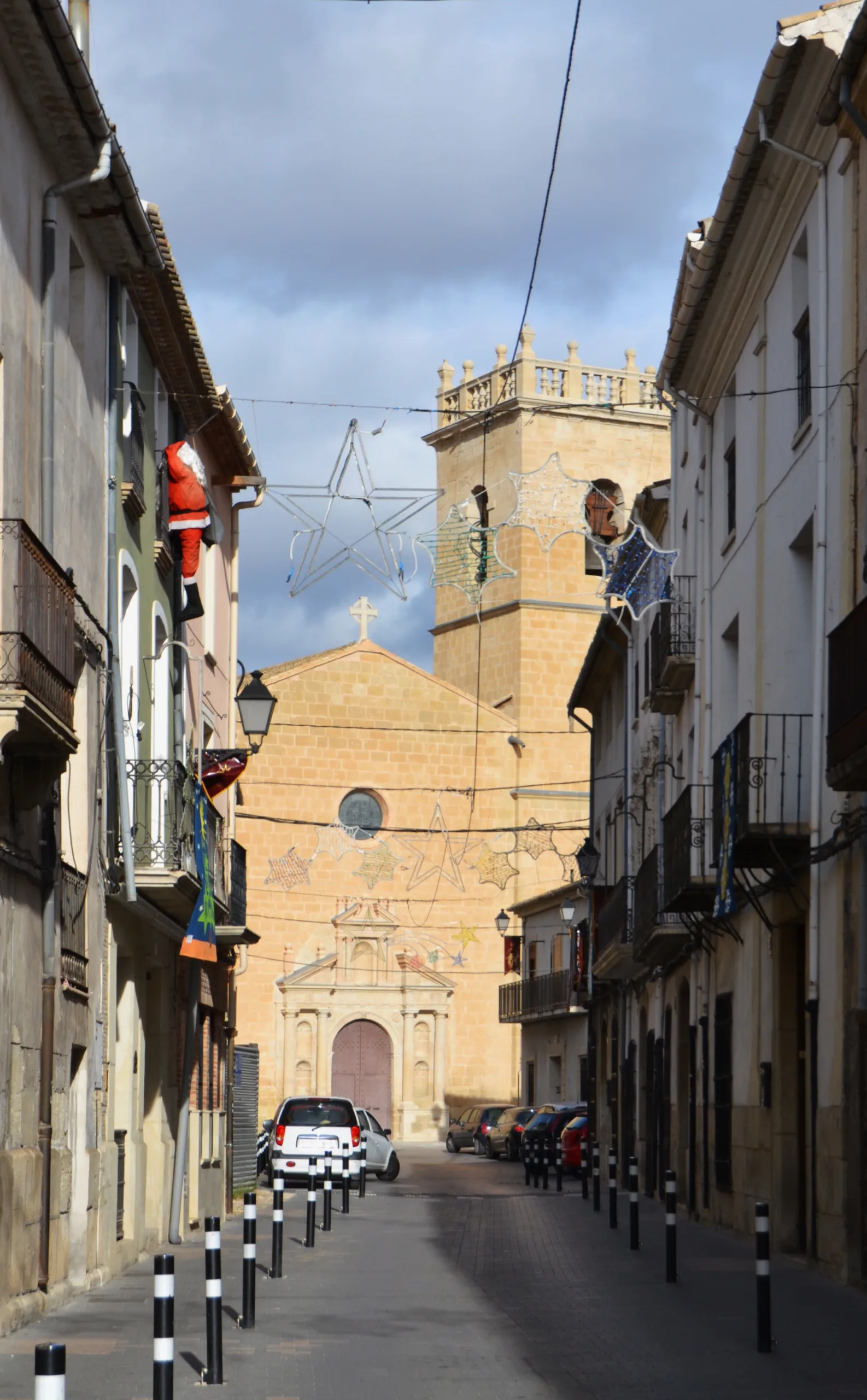 Descubre La Impresionante Iglesia De La Asunci N En Castalla Un Tesoro