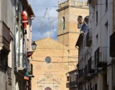 Descubre la impresionante Iglesia de la Asunción en Castalla: Un tesoro barroco para tu viaje turístico